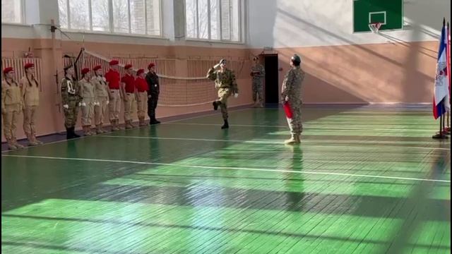 Стратегия деятельности военно-патриотического клуба