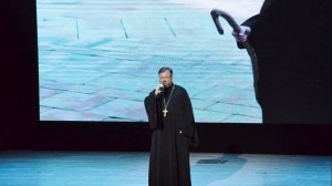 "За Святую Русь помолюсь"