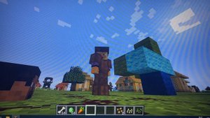 5 способов напугать жителей в MINECRAFTE