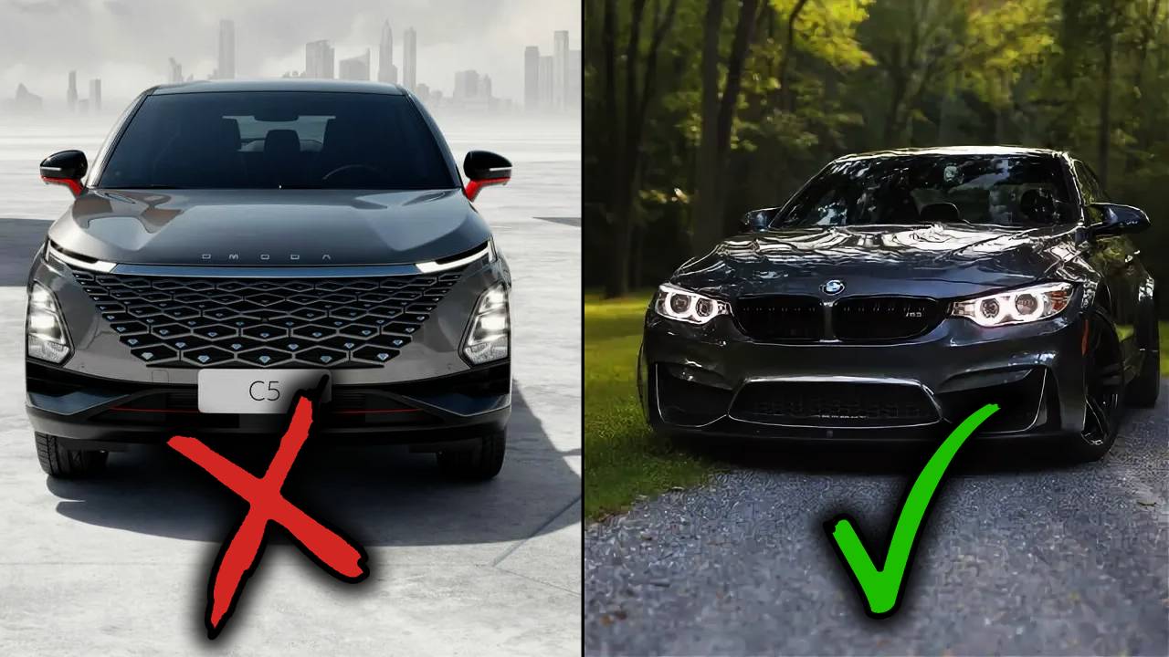 Китайцы обломались: почему новые авто пылятся на складах? смотреть онлайн