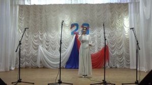 "Погибшие в небе за Родину" - исполняем Юсубова Радишан