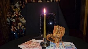 ПРИЗВАТЬ БОГАТСТВО ЧЕРЕЗ ТАТЬ ЗЕРКАЛЬНУЮ... ДЛЯ ВСЕХ. Инга Хосроева. ВЕДЬМИНА ИЗБА.