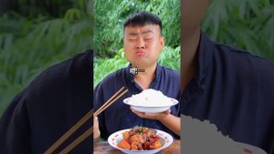 Songsong and Ermao make seafood noodles, it's so delicious! |  funny videos