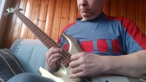 Бас-гитара Grass Roots G-FR-58B Forest, Korea_2025апр11.mp4