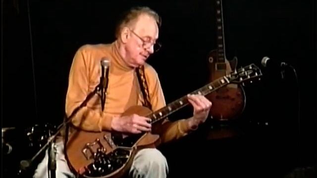 Les Paul Iridium N.Y.C. 1/3/2000 смотреть онлайн