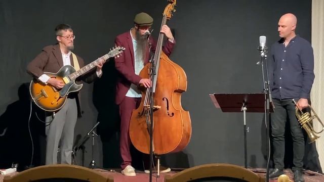 Palmberg/Olsson/Dimming - Sakta vi gå genom stan смотреть онлайн