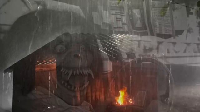 Страшные истории. Жуткий случай на трассе. смотреть онлайн