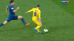 Украина - Франция 2:0 I Ukraine vs France 2:0 | 15/11/2013 | Весь матч