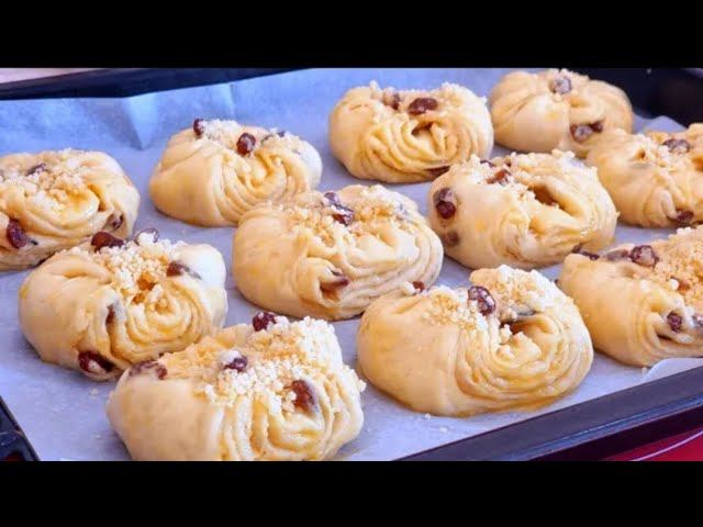 ЭТО САМЫЕ ВКУСНЫЕ БУЛОЧКИ, КОТОРЫЕ Я КОГДА-ЛИБО ЕЛА! ВЕК ЖИВИ-ВЕК УЧИСЬ! МАЛО КТО ЗНАЕТ ЭТОТ РЕЦЕПТ!