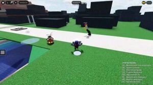 ОБЗОР АДМИН СКРИПТОВ (персонажей) В БЕСКОНЕЧНОМ СЦЕНАРИИ БОЯ!