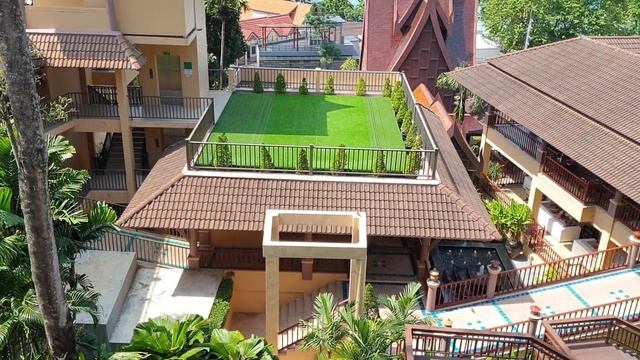 Chanalai Garden Resort in Phuket