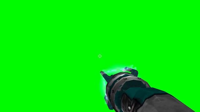 Serious Sam 1 Weapons in First Person [GREEN SCREEN] смотреть онлайн