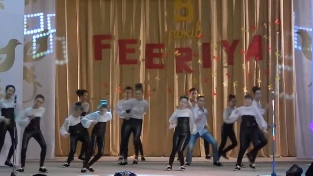 Юбилей "Феерии" смотреть онлайн