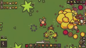 triple spike compilation #4【Taming.io】