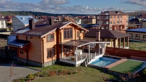 Презентационный ролик - Частный дом - Коттедж