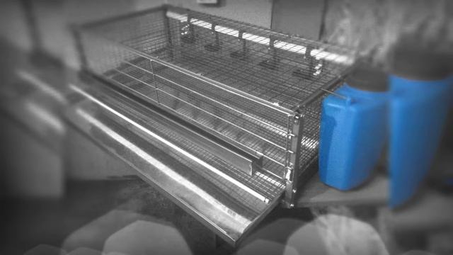 Клетка для перепелов и перепелок одноярусная! смотреть онлайн