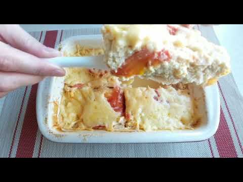 За УШИ не оттащишь, так вкусно! Готова есть на завтрак, обед и ужин! ПРОТСО и ВКУСНО!