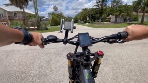 Unbelievable Torque! Greatest Electric Bike Ever??