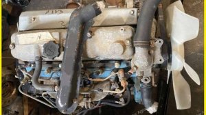 Двигатель Toyota 2J для вилочного погрузчика