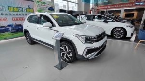 VW Tharu - привезем из Китая