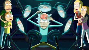 Рик и Морти - 8 - Rick and Morty - 8 - Тизер названий эпизодов 8 сезона