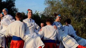 "Гуси до води..."