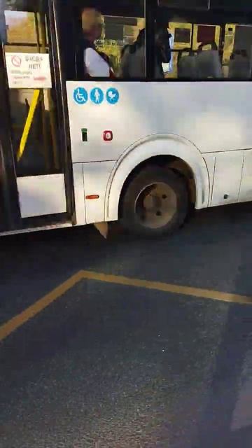 Паз Vector Next 0305 №18 пос. Дягилево-пл. Соборная смотреть онлайн