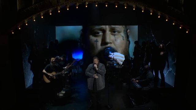 Jelly Roll - Liar (Live on SNL)