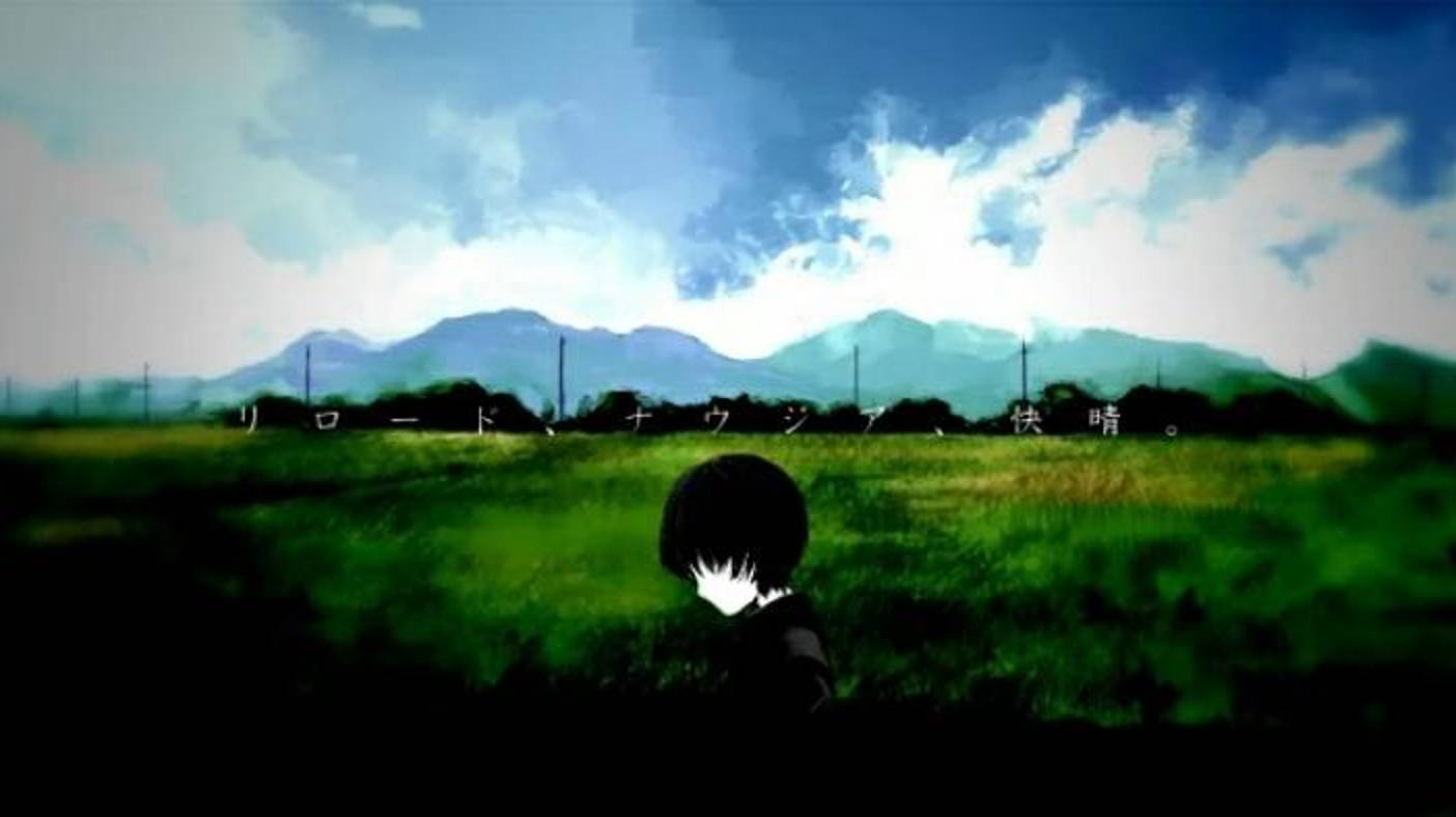 Перезагрузка,  Насея,Чистое Небо/リロード、ナウジア、快晴。 feat.Кагамине Лен/Kagamine Len