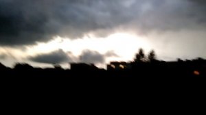 Наблюдения за погодой 1