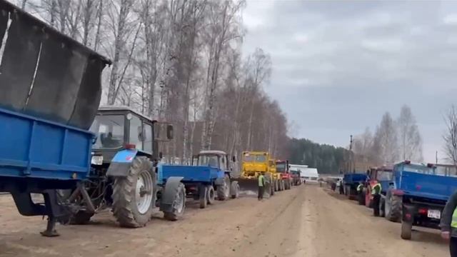 "Дуслык"та техник карау узды