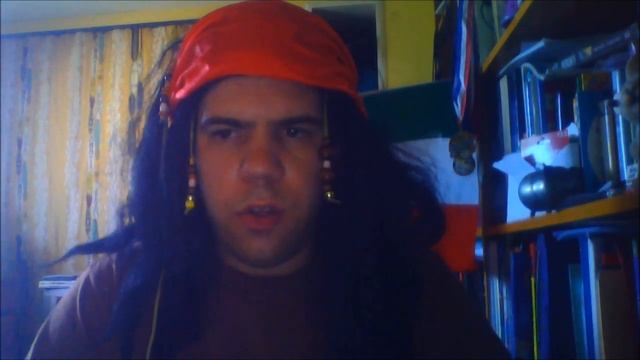 Joshua Orro's The Pirate Fairy Blog смотреть онлайн