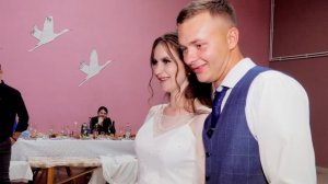 Свадьба Димы и Вики