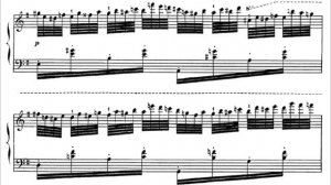Alkan: Le Festin D'Esope, Op.39, No.12 (Jack Gibbons) (Audio + Sheet Music)