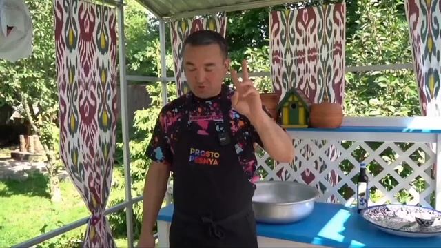 Нохат шурак. Мясо и нут. Мужской рецепт сытного блюда.