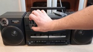 PANASONIC RX CT820 миниобзор и демонстрация работы аппарата от 11.04.2025