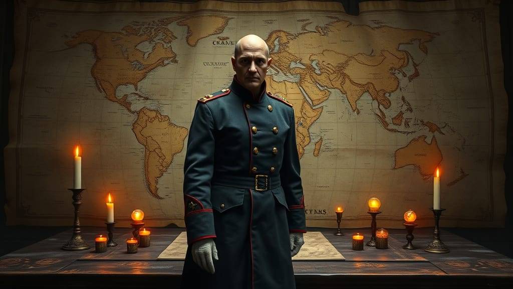 "Б.О.С.Х.: Генерал Армагеддон — последний бой человечества"