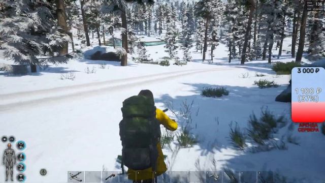 💣 SCUM 0.5 - Свой ПВЕ - Атмосферное выживание 💣 смотреть онлайн