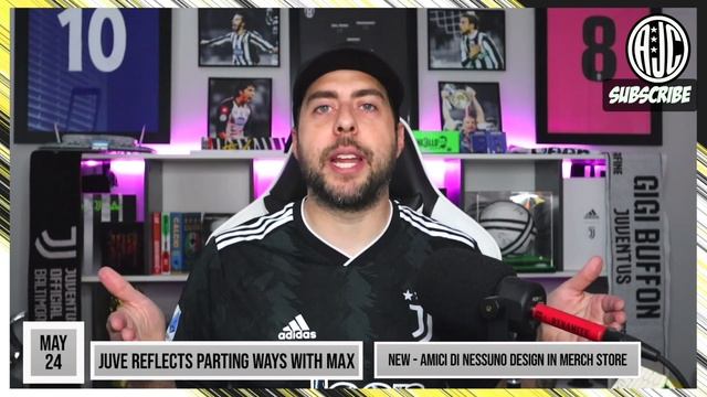 CUADRADO SET TO RENEW | JUVE LOOKING AT GOODBYE TO ALLEGRI | POINT PENALTY/PLEA DEAL | JUVENTUS NEW смотреть онлайн