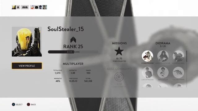 STAR WARS™ Battlefront™ (PS4) Stats смотреть онлайн