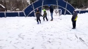 Тимбилдинг в Бекасово.