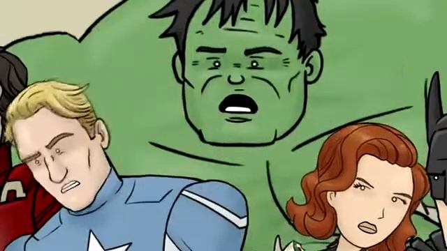 Как должны были закончиться мстители смотреть онлайн