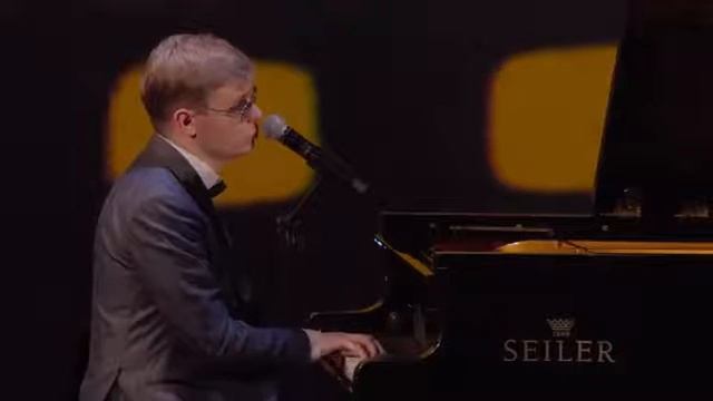 Е. Птичкин - Эхо любви - Хибла Герзмава, Олег Аккуратов