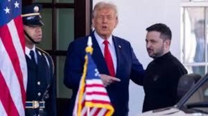 Как США использовали Владимира Зеленского