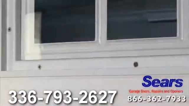 Broken Springs Garage Doors Winston Salem-Garage Door Off Track Greensboro смотреть онлайн