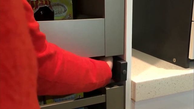 Push to Open Soft close For Hinge Door | Hettich | Complete Demonstration