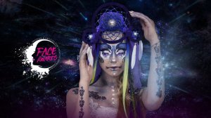 Nyx Face Awards Russia 2019|ПРИНЦЕССА СНОВ