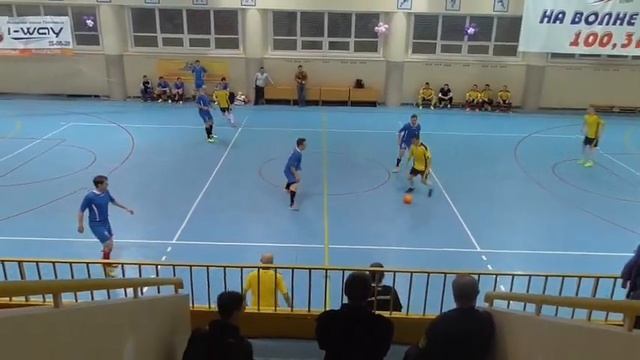 Матч всех звезд Второй лиги г.Сыктывкар 22/03/15 Первый тайм смотреть онлайн