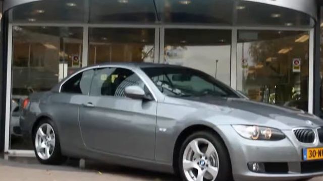 BMW 3 Serie Cabrio 325i Automaat High Executive ECC Leer Navi Face lift Xenon 17" LM смотреть онлайн