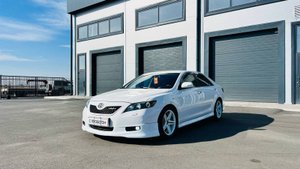 Toyota Camry, 2008 год